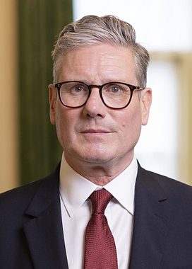 Photo of Keir Starmer