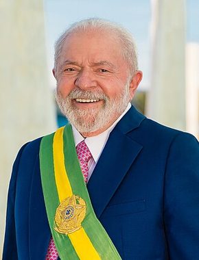 Photo of Luiz Inácio Lula da Silva
