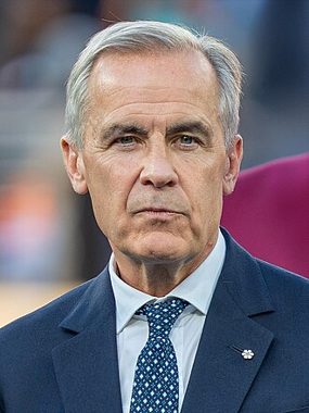 Photo of Mark Carney
