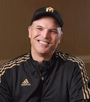Photo of Matt Taibbi