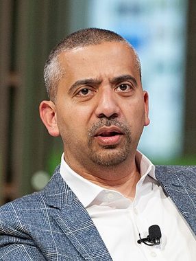 Photo of Mehdi Hasan