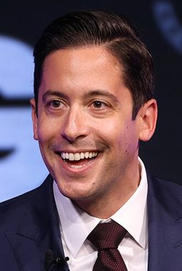 Photo of Michael Knowles