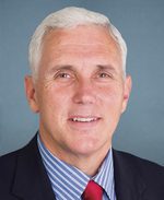 Photo of Mike Pence