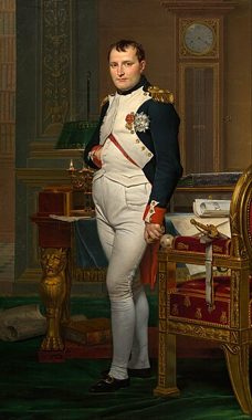 Photo of Napoleon Bonaparte