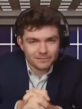 Photo of Nick Fuentes