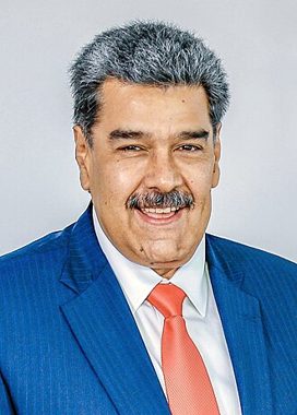 Photo of Nicolás Maduro
