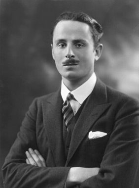 Photo of Oswald Mosley