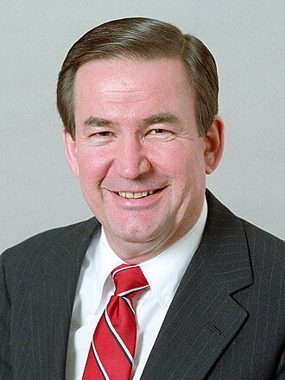 Photo of Pat Buchanan