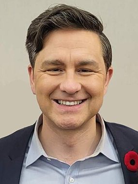 Photo of Pierre Poilievre