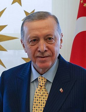 Photo of Recep Tayyip Erdoğan