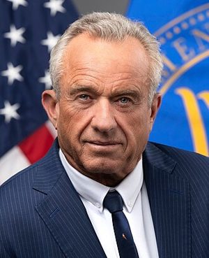Photo of Robert F. Kennedy Jr.