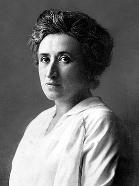 Photo of Rosa Luxemburg