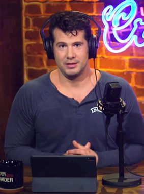 Photo of Steven Crowder