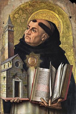 Photo of Thomas Aquinas