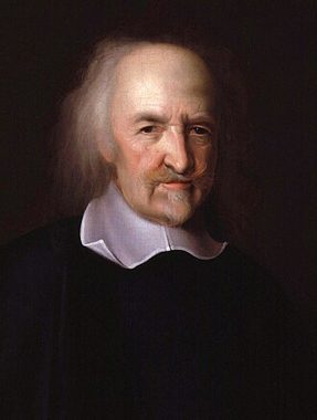 Photo of Thomas Hobbes