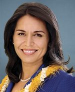Photo of Tulsi Gabbard