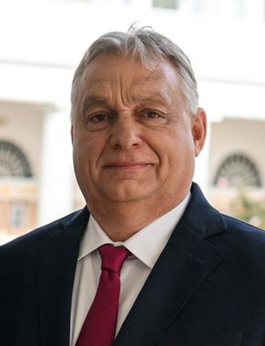 Photo of Viktor Orbán