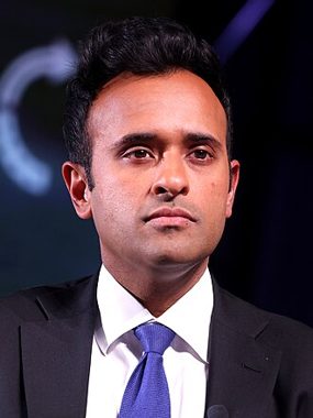Photo of Vivek Ramaswamy
