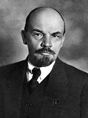 Photo of Vladimir Lenin