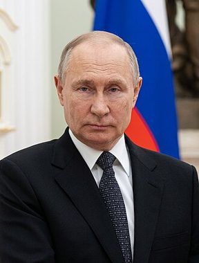 Photo of Vladimir Putin