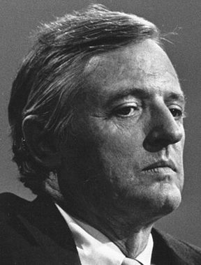 Photo of William F. Buckley Jr.