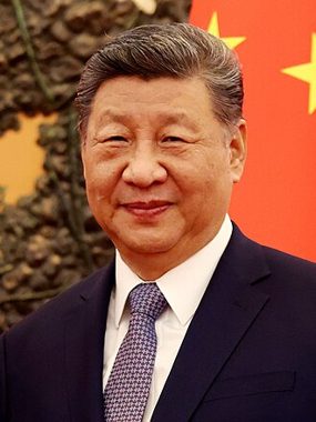 Photo of Xi Jinping